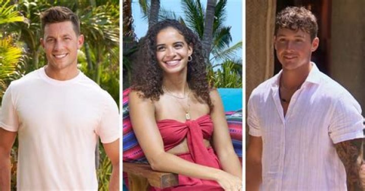 'Bachelor in Paradise' Season 9: Internet slams Olivia Lewis for going on date with John Henry after