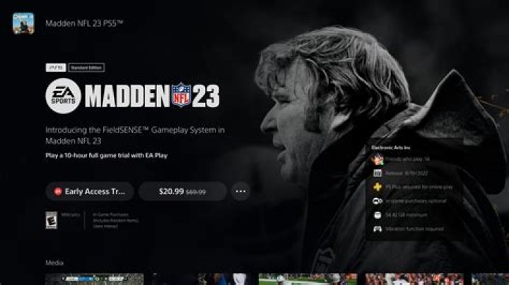 'Madden 23' Cross-Play Support Still Not Confirmed |