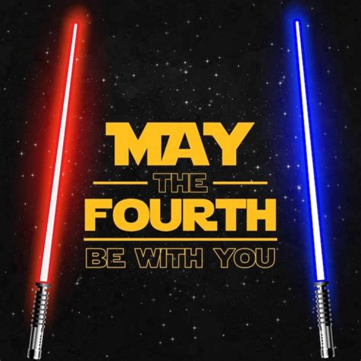 30 "May the Fourth Be With You" Instagram Captions