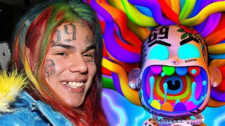 6ix9ine’s net worth, fact, career, awards, biography & life story