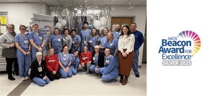 A Beacon Of Nursing Excellence