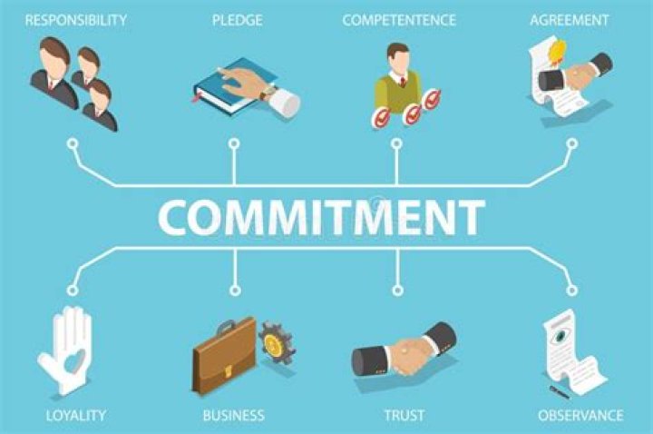 A Journey Of Commitment And Communication