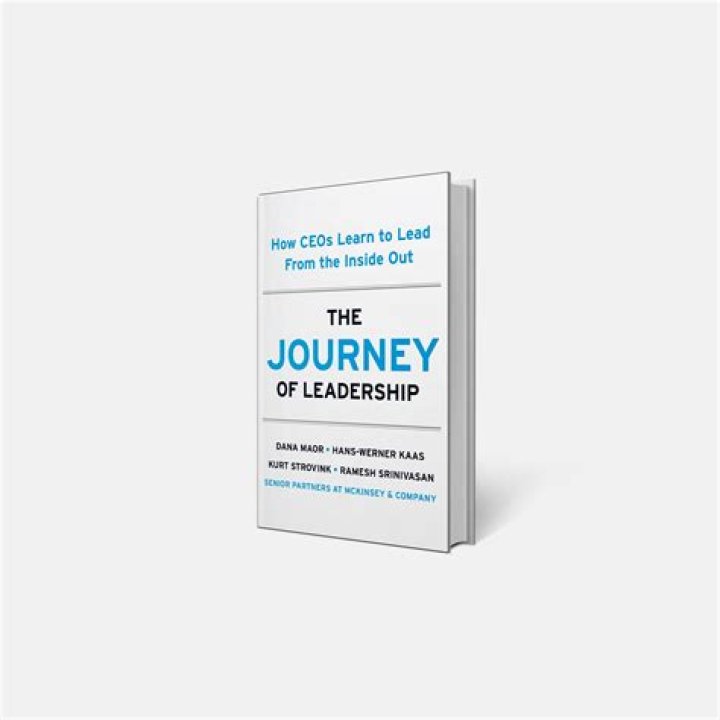 A Journey Of Leadership, Legacy, And Inspiration
