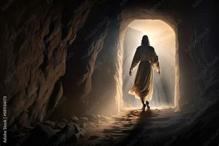 A Journey To His Grave And