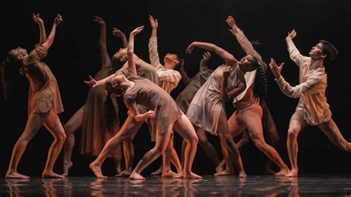 A Revolutionary In Contemporary Dance