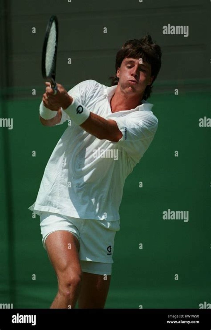 Aaron Krickstein Career Stats, News, Records, Matches, Titles, Ranking, Bio, Awards, Net Worth