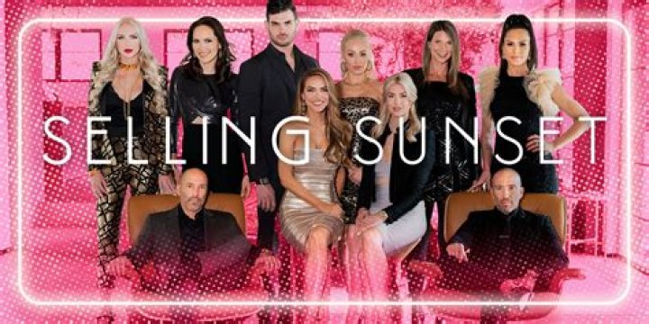 Adam Billionaire Selling Sunset