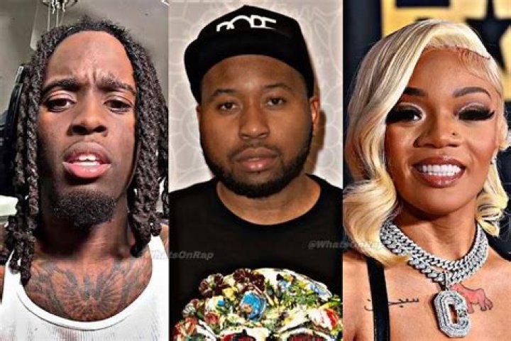 Akademiks Blasts Goofy GloRilla Over Kai Cenat Beef