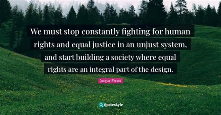 Alive And Fighting For Justice