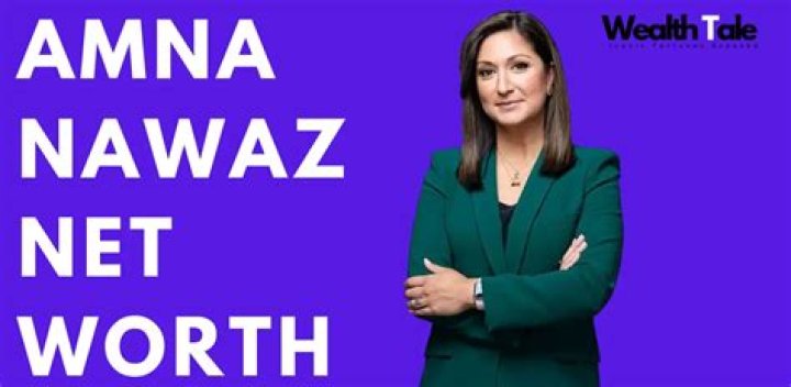 Amna Nawaz Net Worth, Age, Height, Bio, Birthday, Wiki!