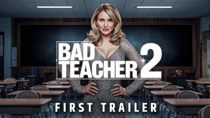 An Insider's Look At The "Bad Teacher 2" Trailer