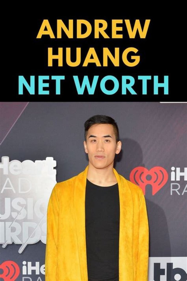 Andrew Huang- Wiki, Height, Net Worth, Girlfriend ·
