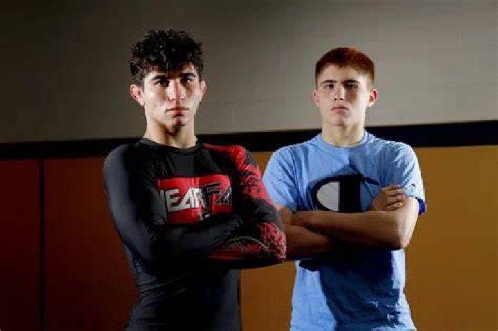 Angelo Ferrari | Brother, Age Gap And Parents ·