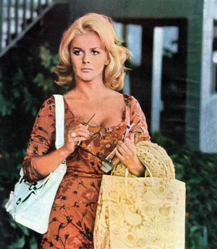 Ann Margret - BlogPaper