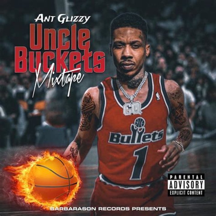Ant Glizzy - BlogPaper