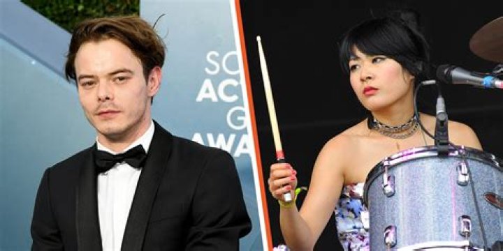 Archie Heaton: The Son of Stranger Things Star Charlie Heaton and Musician Akiko Matsuura