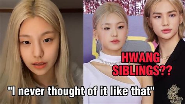 Are Yeji And Hyunjin Siblings? Family And Net Worth