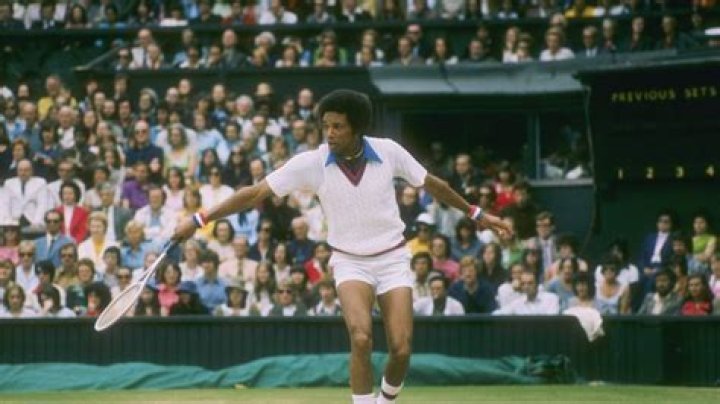 Arthur Ashe - BlogPaper