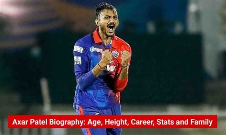 Axar Patel Height, Weight, Age, Girlfriend, Family, Facts, Biography