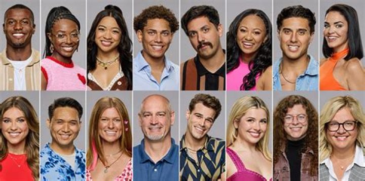 Big Brother fans distracted by what OTEV stands for as houseguests covered in slime