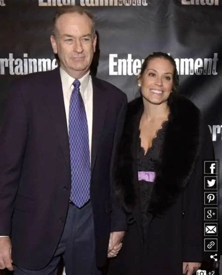 Bill O'Reilly's wife, Maureen McPhilmy Wiki Bio, Husband, Net Worth, Age