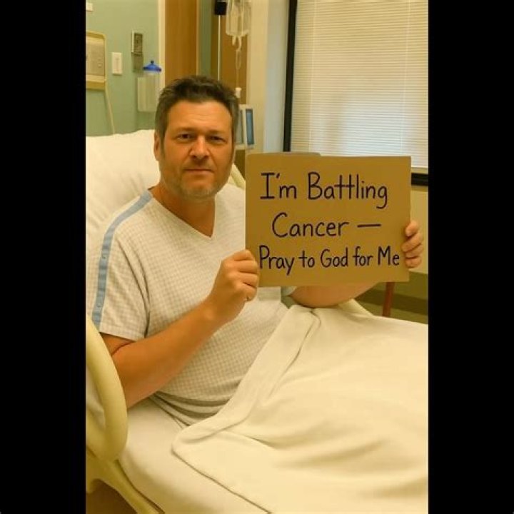Blake Shelton's Cancer Journey And Beyond