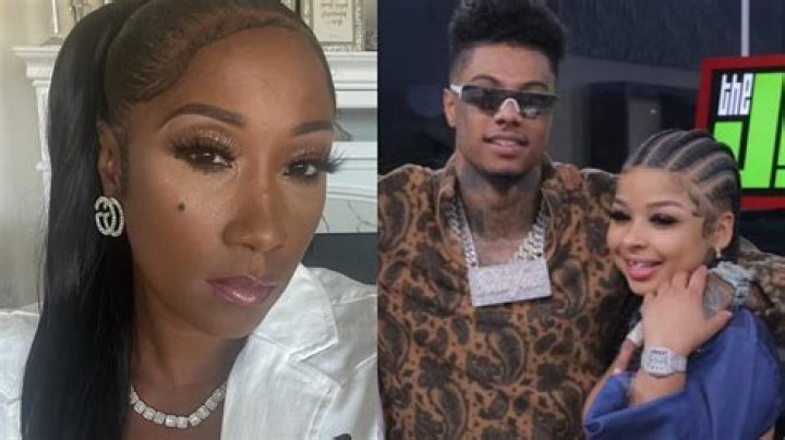 Blueface Mom Age: How Old Is Karlissa Saffold, The Mother Of The Controversial Rapper?