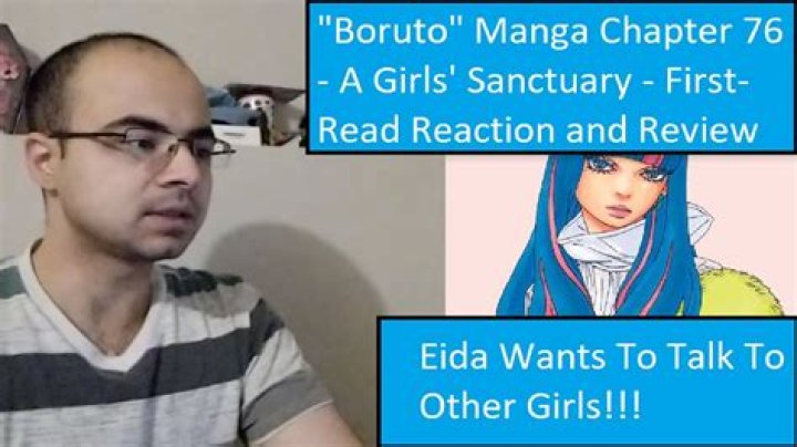 Boruto manga Chapter 76 'A Girls' Sanctuary' overview