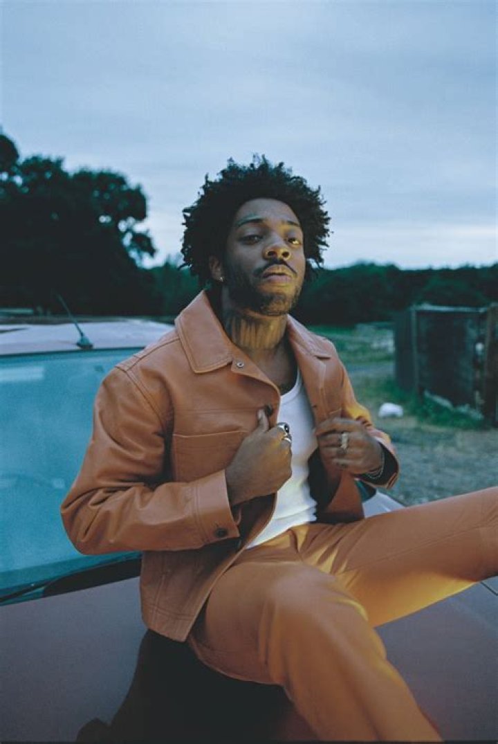 Brent Faiyaz - BlogPaper
