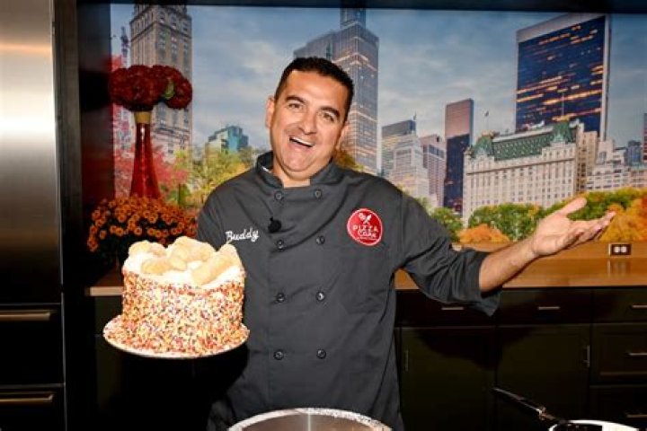 Buddy Valastro - Bio, Age, net worth, weight, height, Wiki, Facts and Family