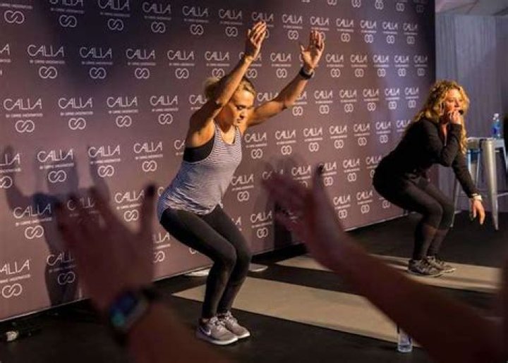 Carrie Underwood Workout & Diet for CMA Awards 2016