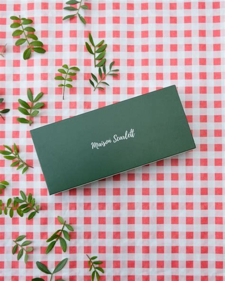 Catherine Maison - BlogPaper