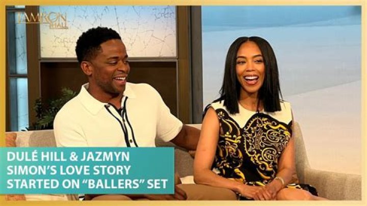 Children: Who Are Kennedy Irie Hill & Levi Dulé Hill; Meet Jazmyn Simon Kids With Husband Dulé Hill