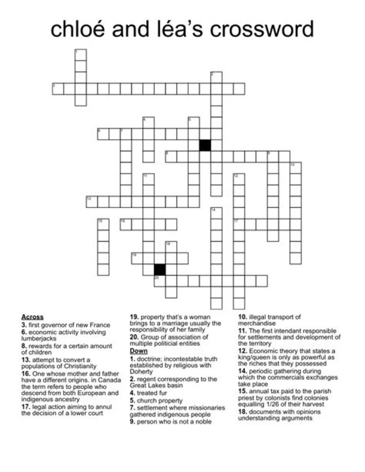 Chloé who directed “Nomadland” crossword clue NYT