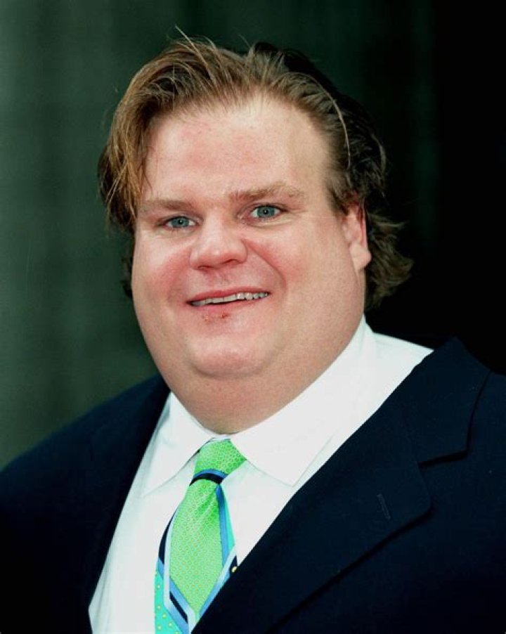 Chris Farley's Height And Weight Revealed
