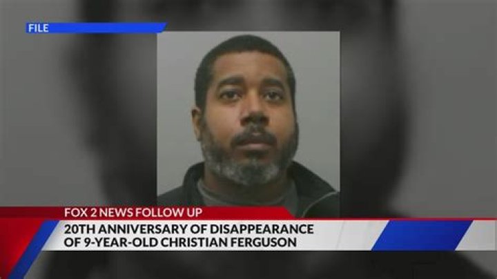 Christian Ferguson Missing Case Update, What's Happened To Him?