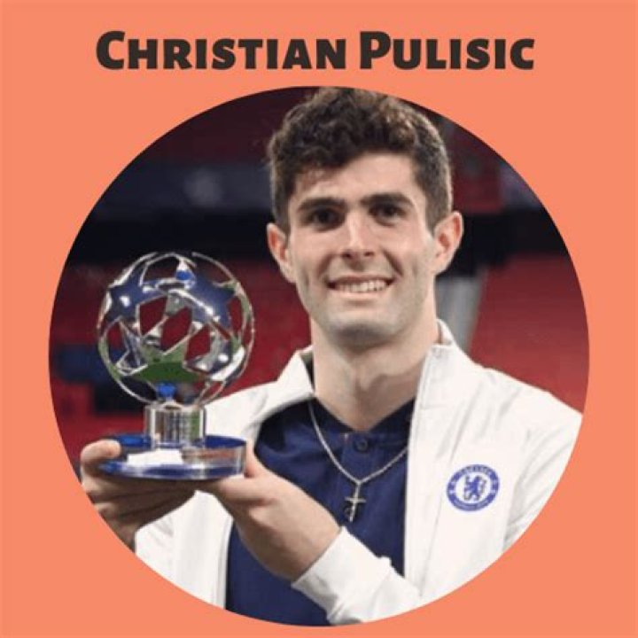 Christian Pulisic Bio (Wiki) - MoxDash