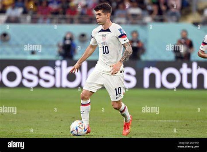 Christian Pulisic Single - BlogPaper