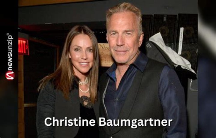 Christine Baumgartner Net Worth Age Height Biography Husband