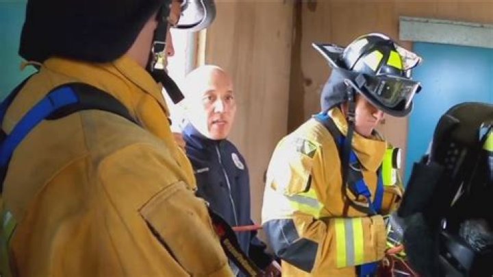 Chula Vista Firefighter's Arrest And Its Implications