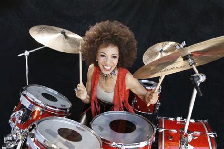 Cindy Blackman ·