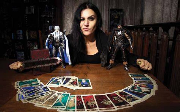 Cristina Scabbia - BlogPaper