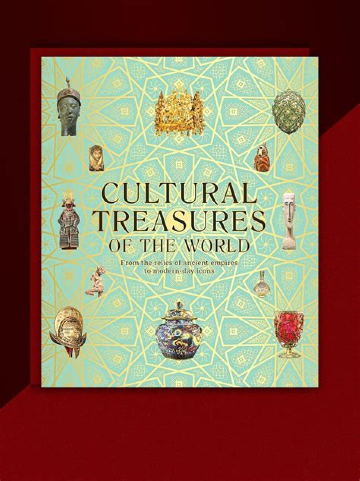 Cultural Treasures And Artistic Delights