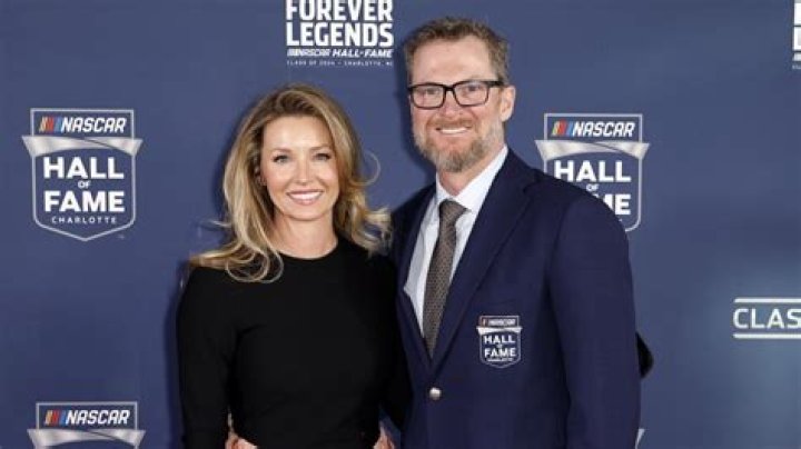 Dale Earnhardt Jr's wife, Amy Reimann's Bio: Net Worth, Cheerleader