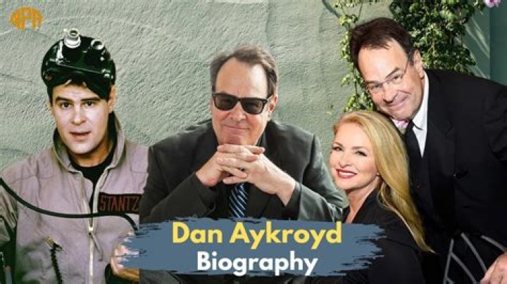 Dan Aykroyd Biography | MoxBlog