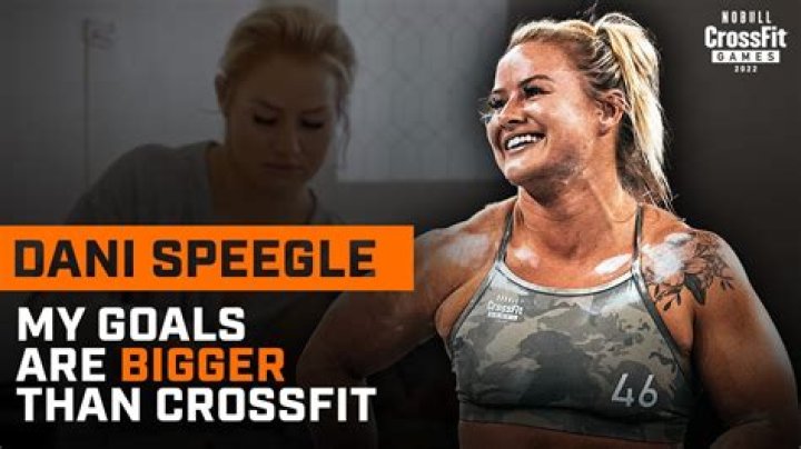 Dani Speegle Wikipedia: The Rise of a CrossFit Star