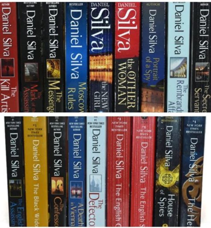 Daniel Silva - BlogPaper