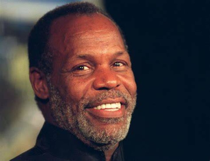 Danny Glover ·