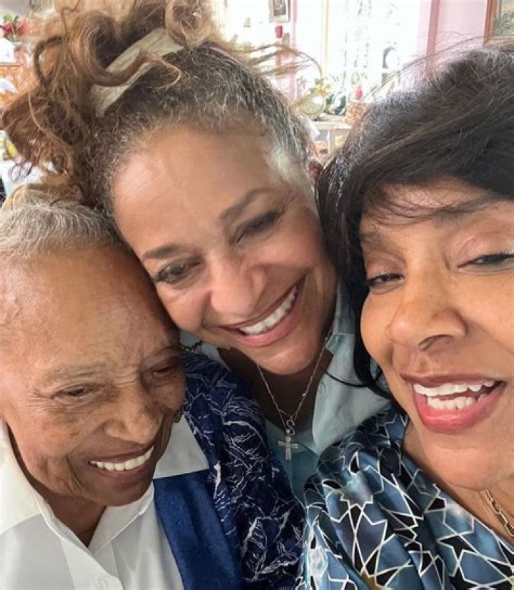 Debbie Allen And Phylicia Rashad's Empowering Impact