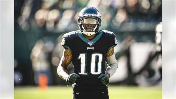 DeSean Jackson - BlogPaper
